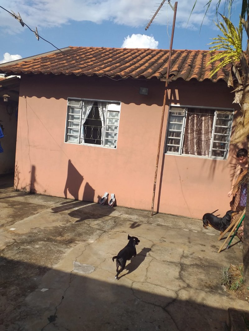 Casa - Venda - Vila A B Vicentini - Londrina - PR