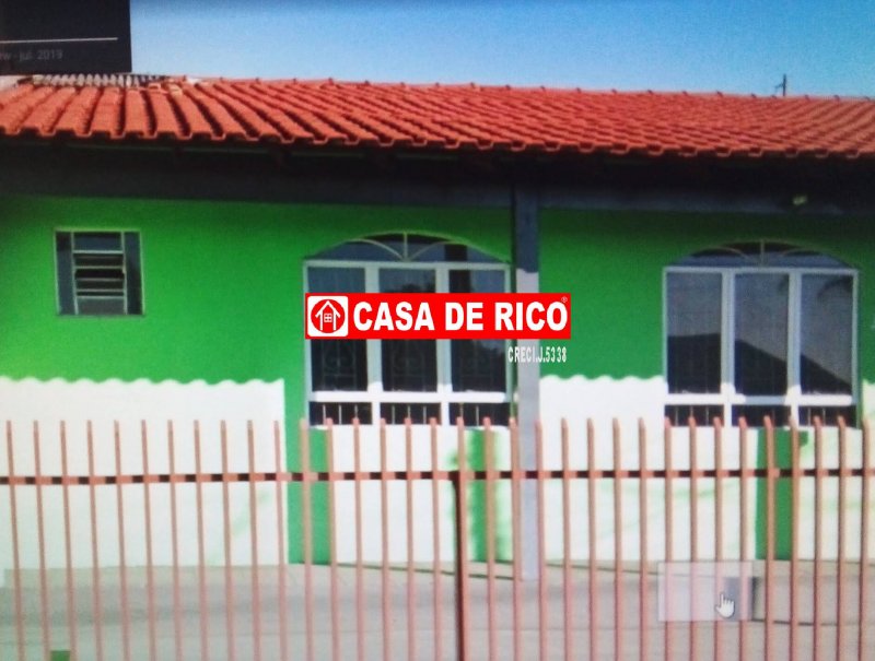 Casa - Venda - Parigot de Souza 2 - Londrina - PR