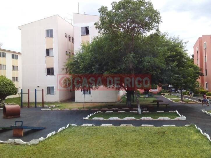 Apartamento - Venda - Jardim Santa Cruz - Londrina - PR