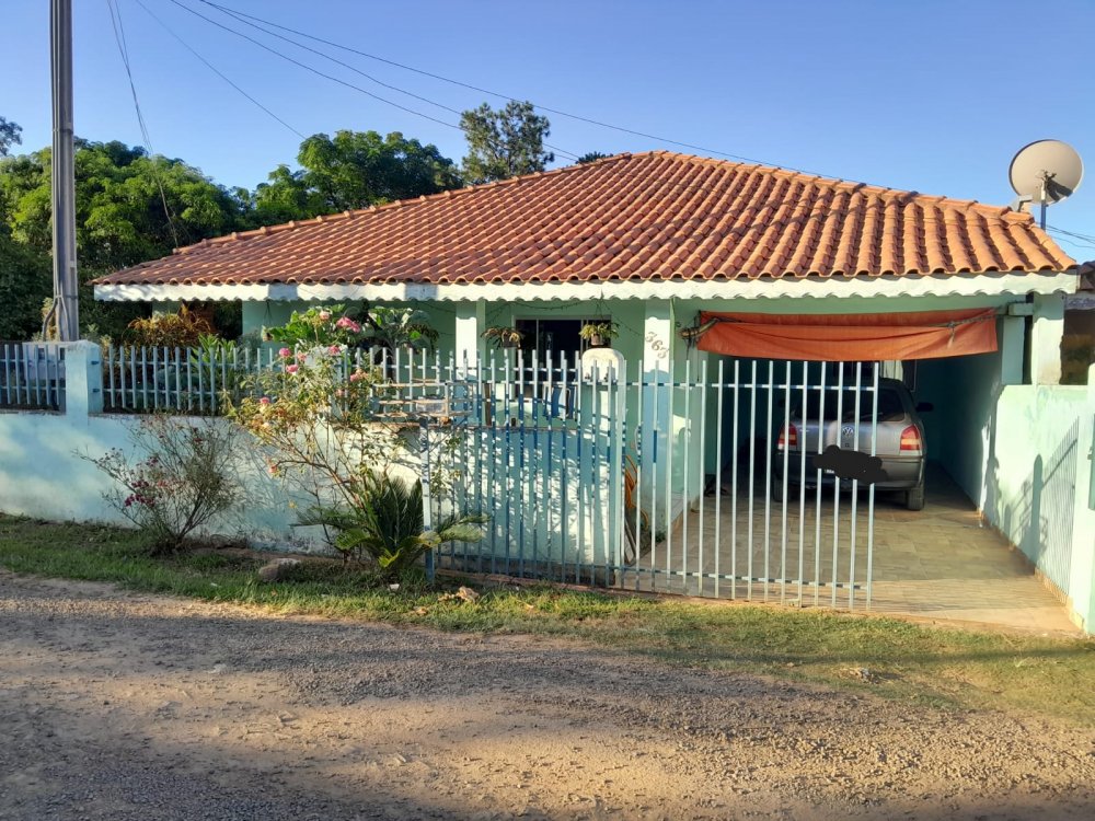 Casa - Venda - Vila Marli - Figueira - PR