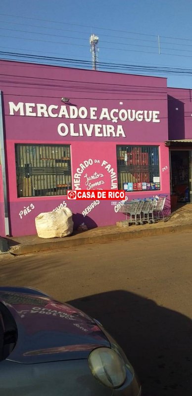 Imóvel Comercial - Venda - Centro - São Jerônimo da Serra - PR