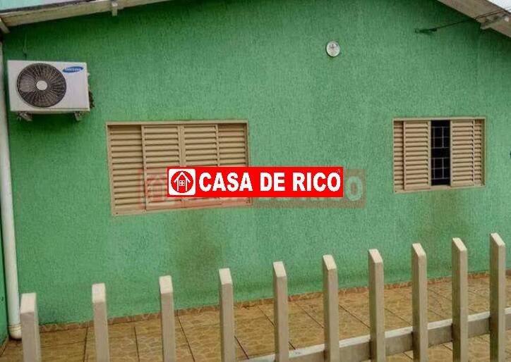Casa - Venda - Conjunto Parigot de Souza 1 - Londrina - PR