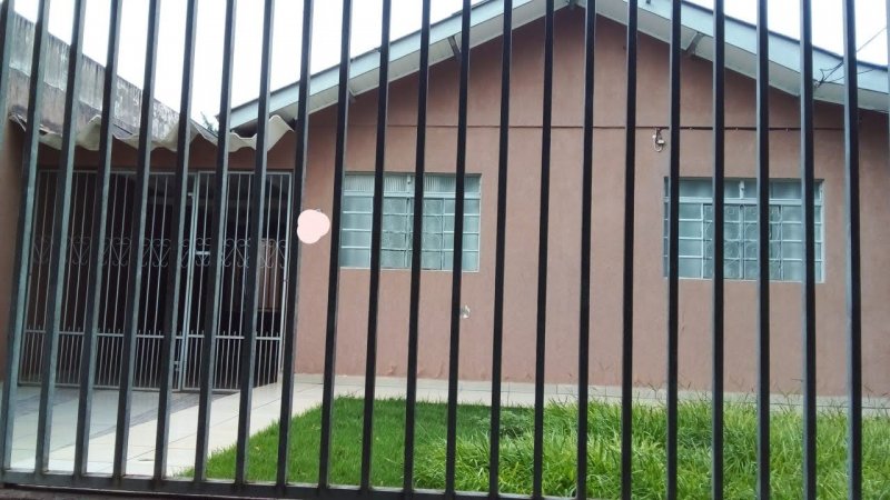 Casa - Venda - Conjunto Habitacional Violim - Londrina - PR