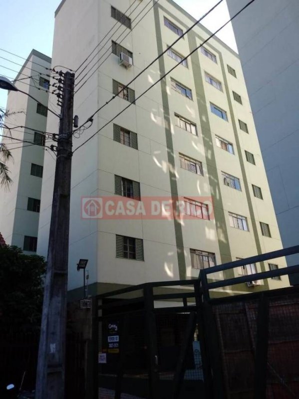 Apartamento - Venda - Vila Ziober - Londrina - PR
