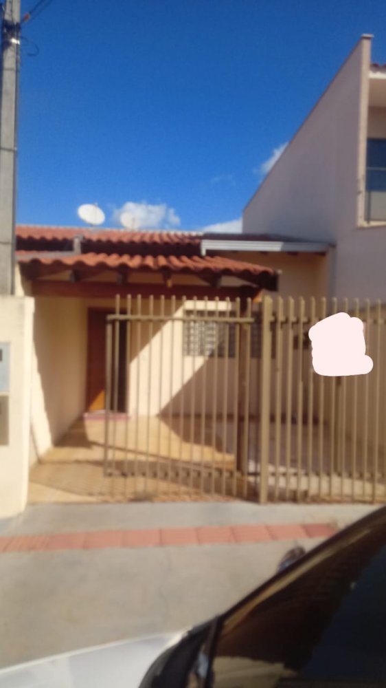 Casa Geminada - Venda - Vila Romana - Londrina - PR
