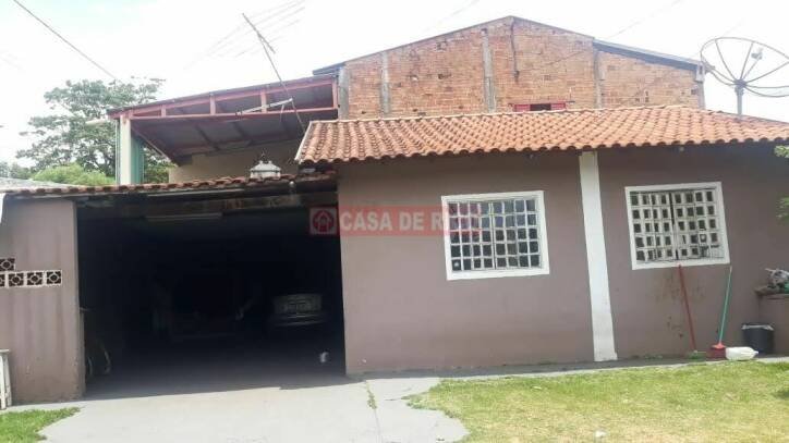 Casa - Venda - Carnascialli - Londrina - PR