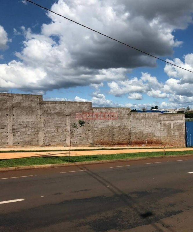 Imóvel Comercial - Venda - Indústrias Leves - Londrina - PR