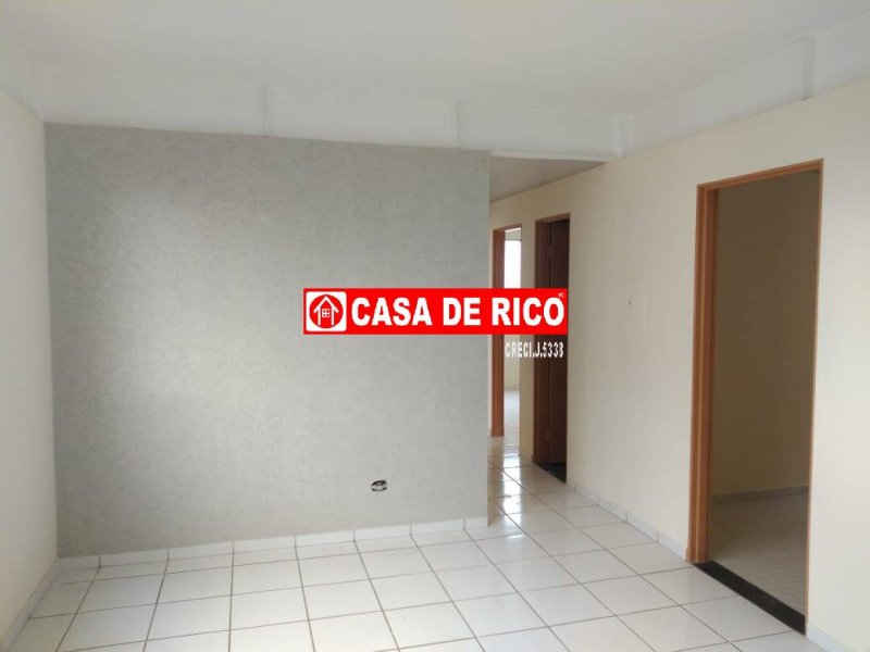 Apartamento - Venda - Jardim Santa Cruz - Londrina - PR