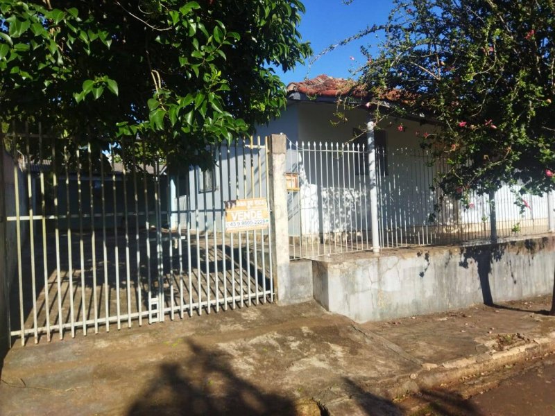 Casa - Venda - Centro - São Jerônimo da Serra - PR